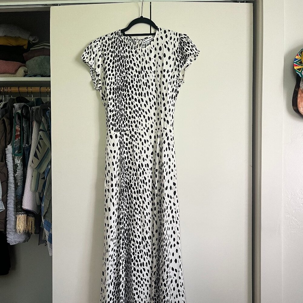 Reformation Gavin Dress